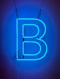 Blue B